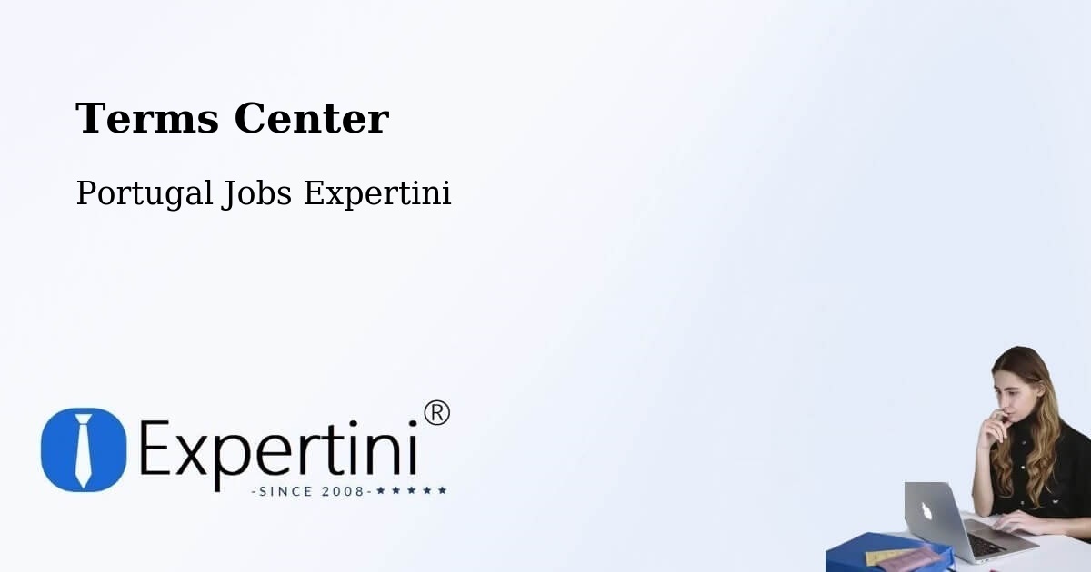 Terms of Service – Guarda - Portugal Jobs Expertini